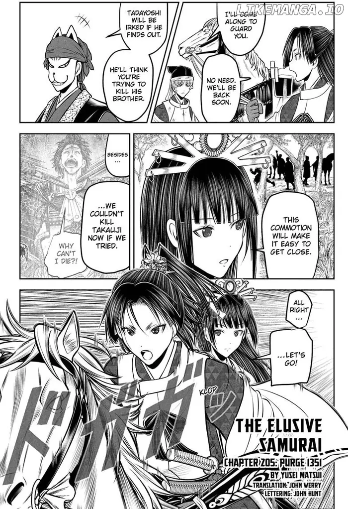 The Elusive Samurai Chapter 205 image 02_optimized